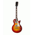 Gibson Murphy Lab 60 Les Paul Standard Electric Guitar Ultra Light Aged Wide Tomato
