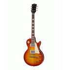 Gibson Murphy Lab 58 Les Paul Standard Electric Guitar Ultra Light Aged Washed Cherry Sunburst