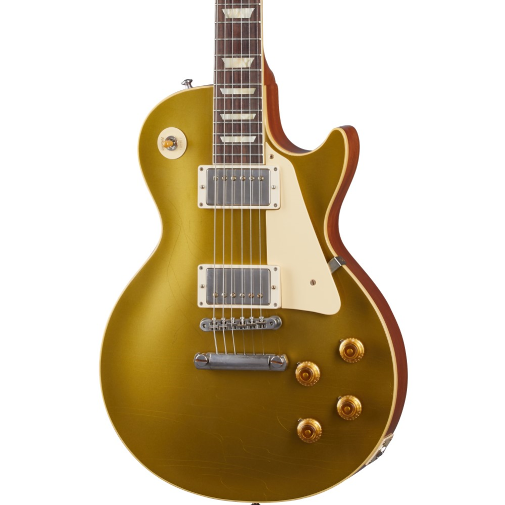 Gibson Murphy Lab 1957 Les Paul Goldtop Electric Guitar - Ultra Light Aged