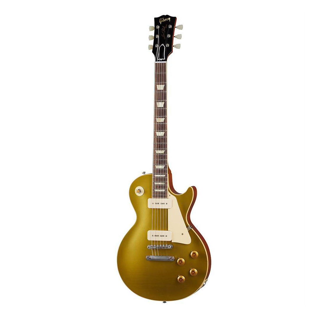 Gibson Murphy 56 Les Paul Electric Guitar Goldtop Ultra Light Aged