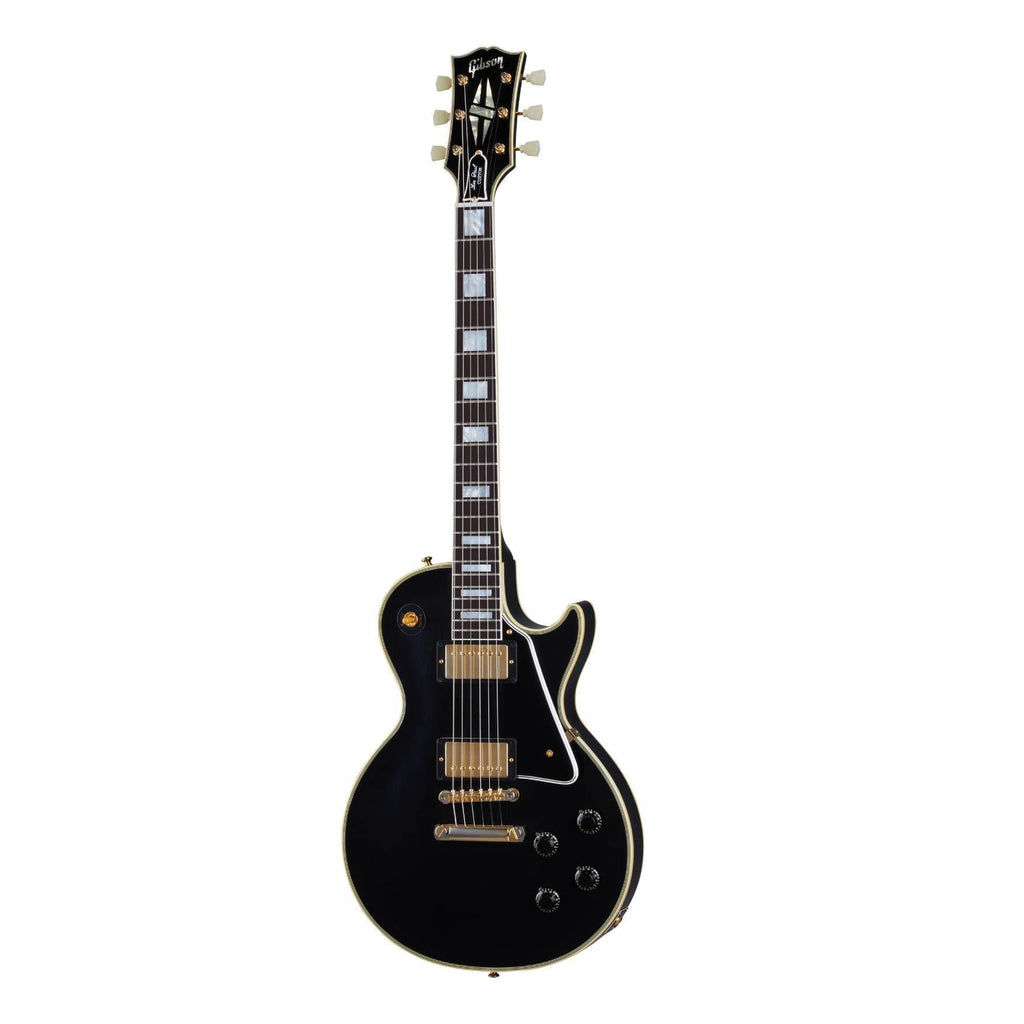 Gibson Murphy Lab 57 Les Paul Custom 2-Pickup Ultra Light Aged in Ebony