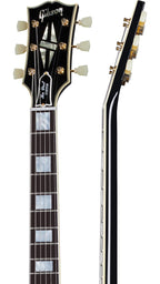 Gibson Murphy Lab 57 Les Paul Custom 2-Pickup Ultra Light Aged in Ebony