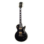 Gibson Murphy Lab 57 Les Paul Custom 2-Pickup Ultra Light Aged in Ebony