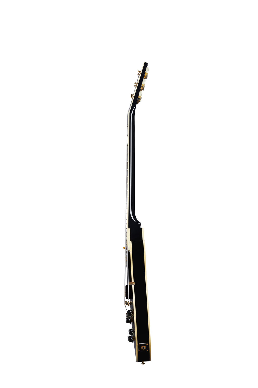 Gibson Murphy Lab 57 Les Paul Custom 2-Pickup Ultra Light Aged in Ebony