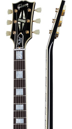 Gibson Murphy Lab 57 Les Paul Custom 2-Pickup Ultra Light Aged in Ebony