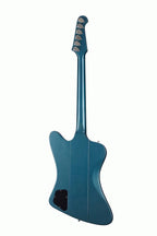 Gibson Murphy Lab 63 Firebird Electric Guitar Ultra Light Aged Pelham Blue