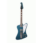 Gibson Murphy Lab 63 Firebird Electric Guitar Ultra Light Aged Pelham Blue
