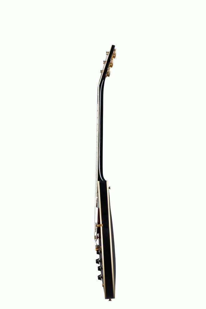 Gibson Murphy Lab 59 ES355 Semi-Hollow Electric Guitar Stop Bar Ultra Light Aged Ebony