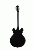 Gibson Murphy Lab 59 ES335 Semi-Hollow Electric Guitar Ultra Light Aged Ebony