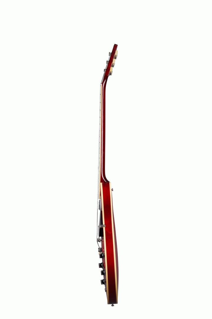 Gibson Murphy Lab 61 ES335 Ultra Light Aged Electric Guitar in 60's Cherry