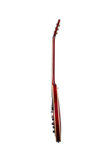 Gibson Murphy Lab '64 ES-335 Ultra Light aged electric guitar in 60s Cherry finish with cherry red body and vintage hardware.