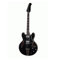 Gibson Murphy Lab 64 Trini Lopez Standard Electric Guitar Ultra Light Aged Ebony