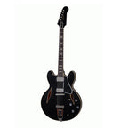 Gibson Murphy Lab 64 Trini Lopez Standard Electric Guitar Ultra Light Aged Ebony