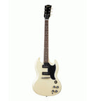 Gibson Murphy Lab 63 SG Special Electric Guitar Ultra Light Aged White