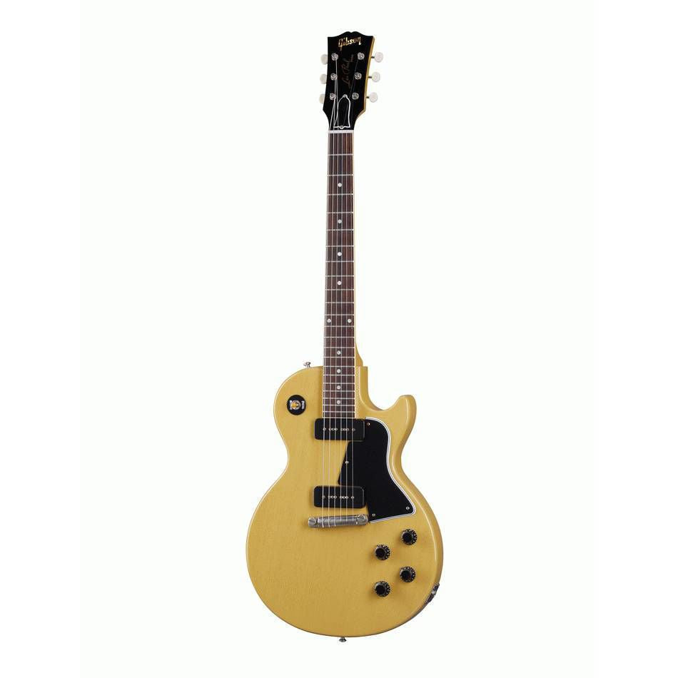 Gibson Murphy Lab 57 Les Paul Special Electric Guitar Ultra Light Aged TV Yellow