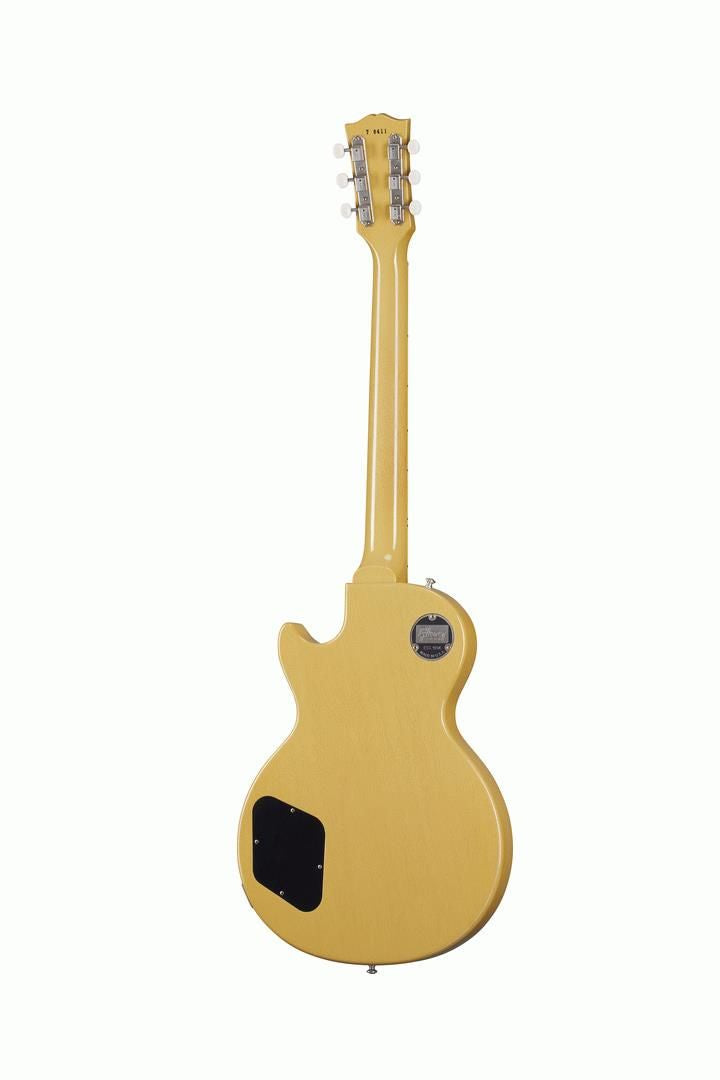 Gibson Murphy Lab 57 Les Paul Special Electric Guitar Ultra Light Aged TV Yellow
