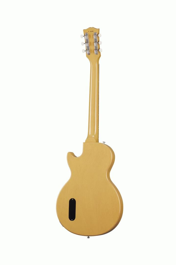 Gibson Murphy Lab 57 Les Paul Junior Electric Guitar Ultra Light Aged TV Yellow