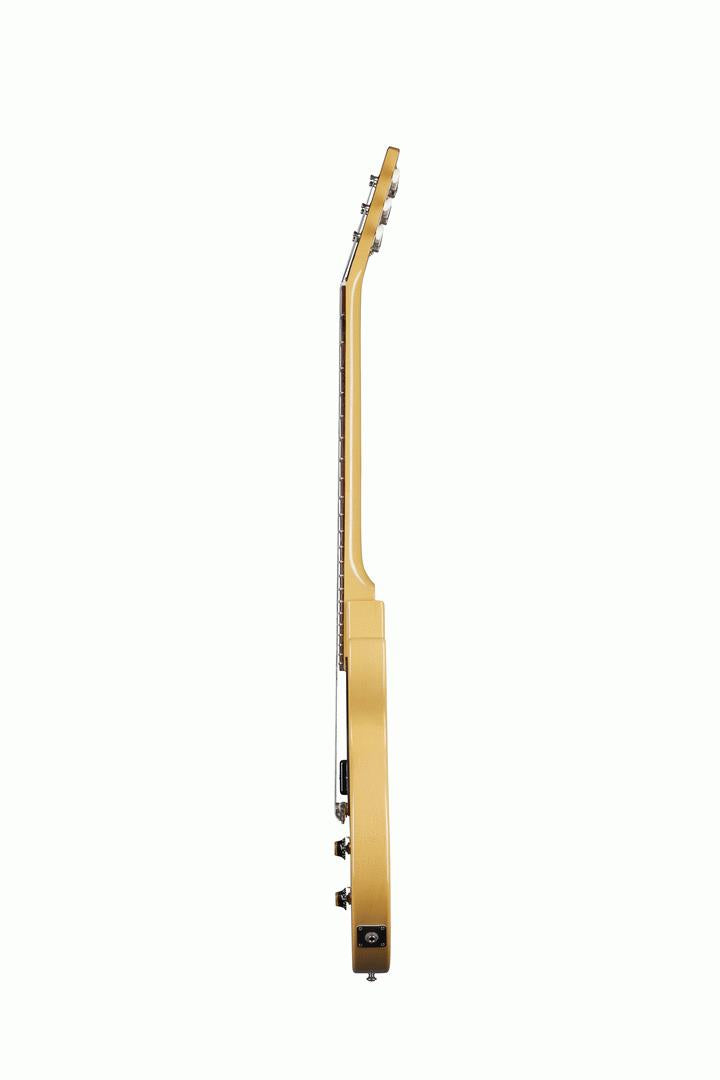 Gibson Murphy Lab 57 Les Paul Junior Electric Guitar Ultra Light Aged TV Yellow