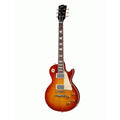 Gibson Murphy Lab 59 Les Paul Standard Electric Guitar Light Aged Cherry Teaburst