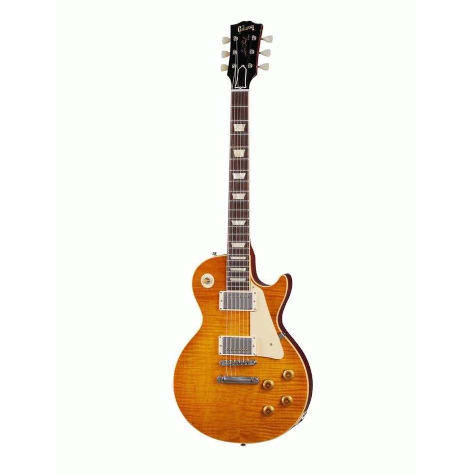 Gibson Murphy Lab 59' Les Paul Standard Light Aged Dirty Lemon