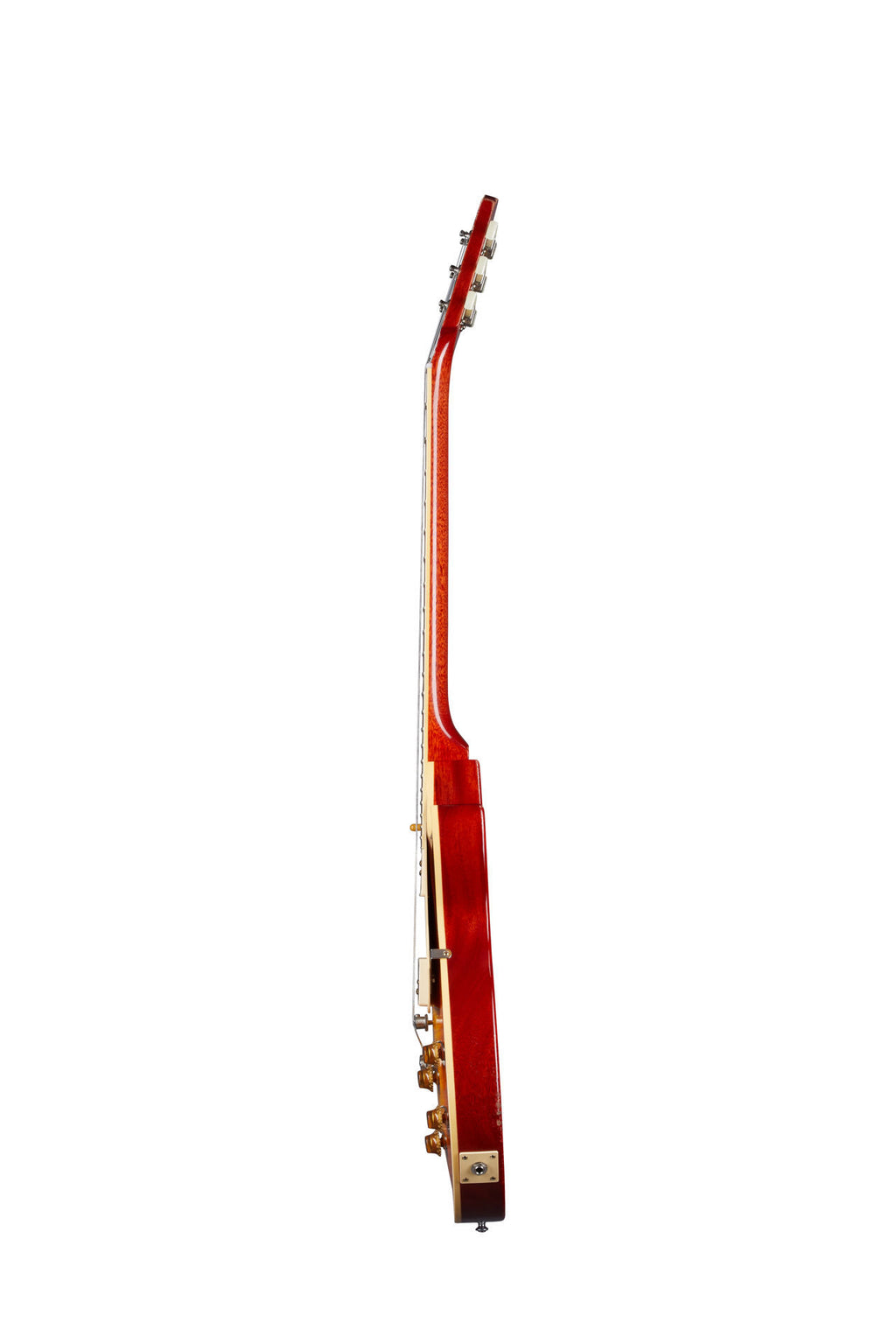 Gibson Murphy Lab 59' Les Paul Standard Light Aged in Royal Tea Burst