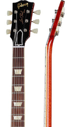 Gibson Murphy Lab 59' Les Paul Standard Light Aged in Royal Tea Burst