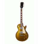Gibson Murphy Lab 57 Les Paul Electric Guitar Goldtop Darkback Light Aged