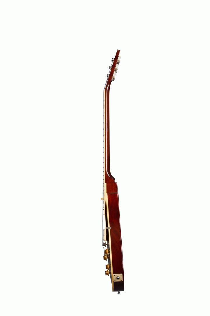 Gibson Murphy Lab 57 Les Paul Electric Guitar Goldtop Darkback Light Aged