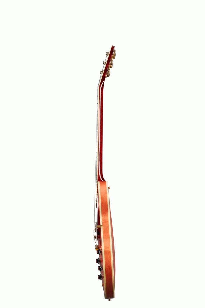 Gibson Murphy Lab 59 ES355 Semi-Hollow Body Electric Guitar Light Aged Watermelon Red