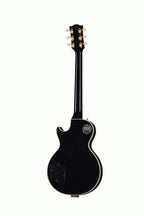 Gibson Murphy Lab 57 Les Paul Custom 3PU Electric Guitar with Bigsby Light Aged Ebony