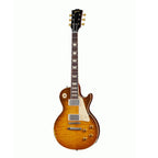 Gibson Murphy Lab 59 Les Paul Standard Electric Guitar Heavy Aged Green Lemon Fade