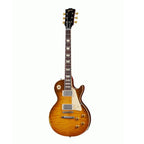 Gibson Murphy Lab 59 Les Paul Standard Electric Guitar Heavy Aged Green Lemon Fade