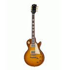 Gibson Murphy Lab 59 Les Paul Standard Electric Guitar Heavy Aged Golden Poppy Burst