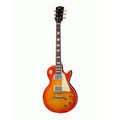 Gibson Murphy Lab 60 Les Paul Standard Electric Guitar Heavy Aged Tangerine Burst