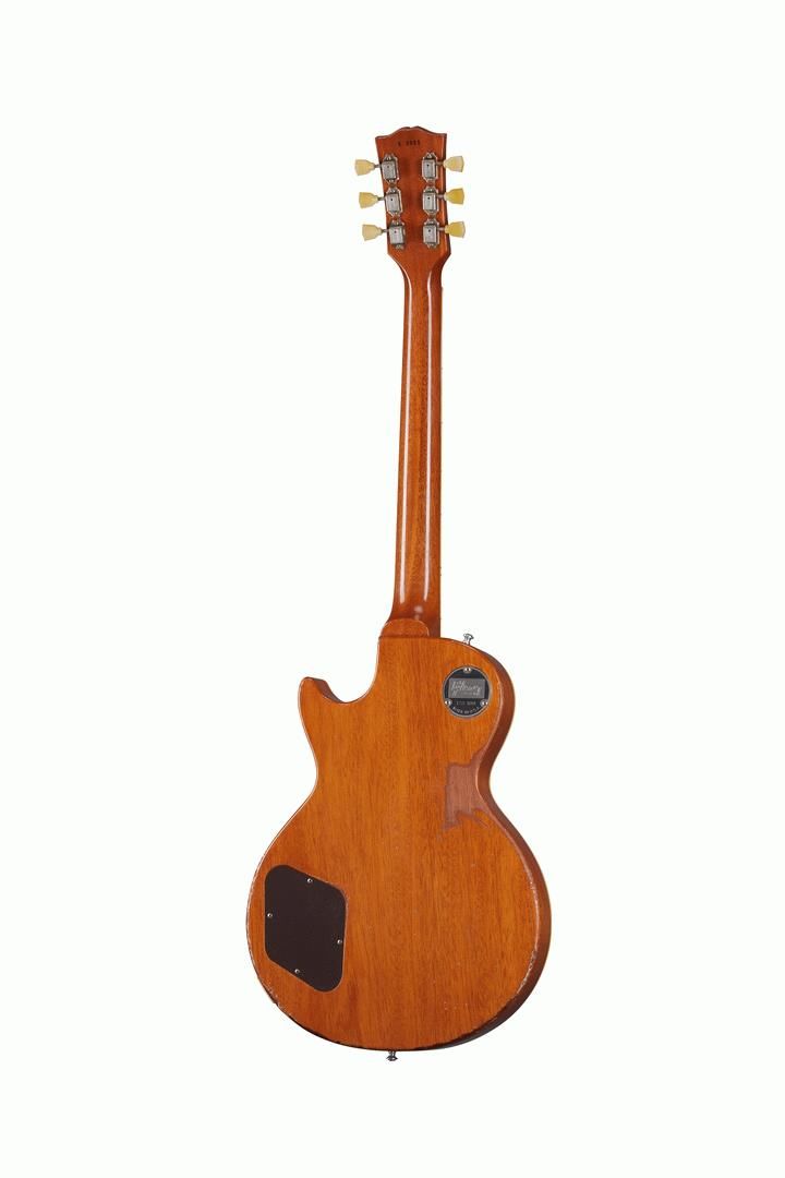 Gibson Murphy Lab 54 Les Paul Electric Guitar Goldtop Heavy Aged