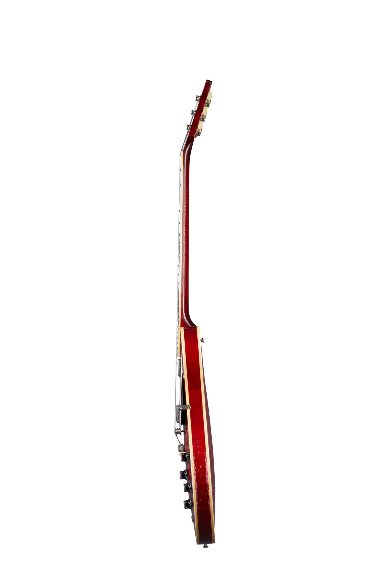 Gibson Murphy Lab 61 ES335 Heavy Aged 60s Cherry