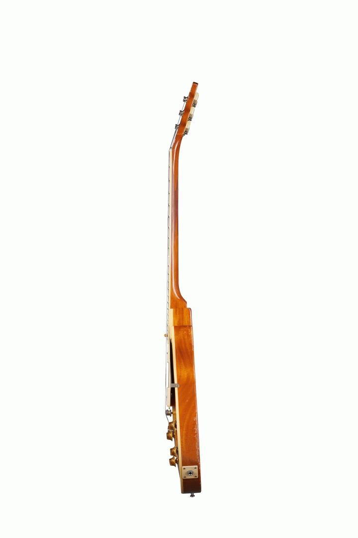 Gibson Murphy Lab 59 Les Paul Standard Electric Guitar Ultra Heavy Aged Kindred Burst
