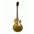 Gibson Murphy Lab 57' Les Paul Goldtop Ultra Heavy Aged Electric Guitar in Double Gold