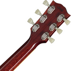 Gibson 60th Anniversary 1961 Les Paul SG Standard with Sideways Vibrola - Cherry Red