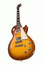 Gibson 1960 Les Paul Standard Reissue Electric Guitar - Ice Tea Burst