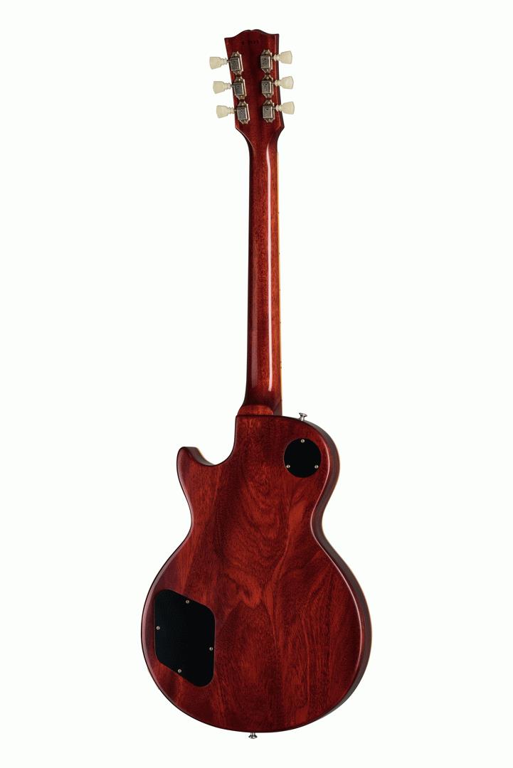 Gibson 1960 Les Paul Standard Reissue Electric Guitar - Ice Tea Burst