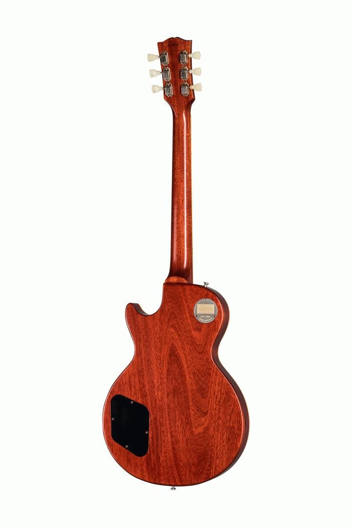 Gibson 1960 Les Paul Standard Reissue Electric Guitar - Tangerine Burst