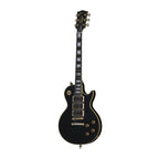 Gibson Peter Frampton Phenix Les Paul Custom Electric Guitar - Ebony