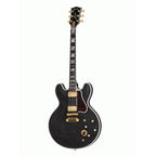 Gibson B.B. King Lucille Legacy Electric Guitar - Transparent Ebony