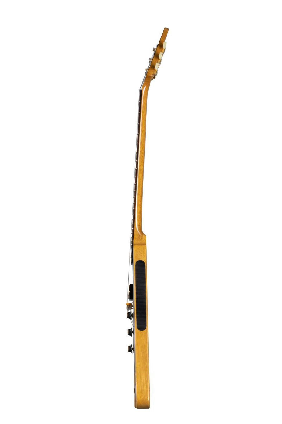 Gibson 58 Korina Flying V Electric Guitar - Black Pickguard - Natural