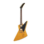 Gibson 58 Korina Explorer Electric Guitar - Black Pickguard - Natural