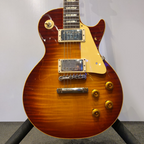 Gibson Mega Music Exclusive VOS 1959 Les Paul Standard Ultra-Light Back - Cherry Tea Burst