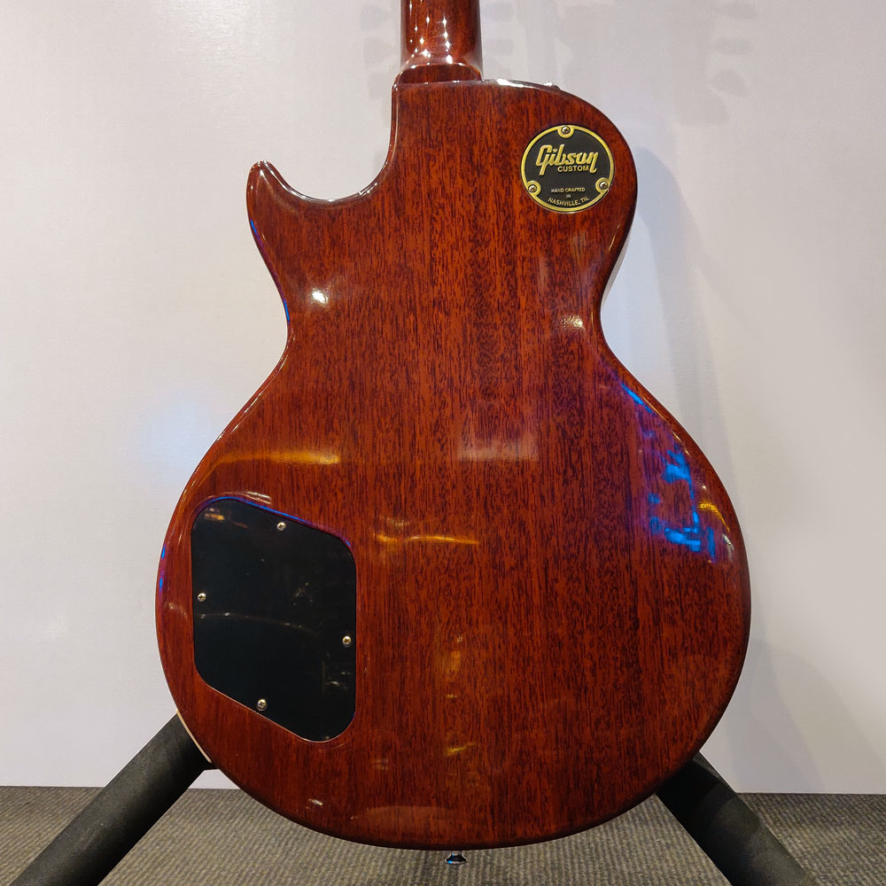 Gibson Mega Music Exclusive VOS 1959 Les Paul Standard Ultra-Light Back - Cherry Tea Burst