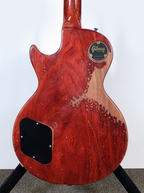Gibson Murphy Lab '59 Les Paul Standard UL Back/UH Aged - Cherry Tea Burst