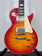 Gibson Murphy Lab '59 Les Paul Standard UL Back/UH Aged - Cherry Tea Burst